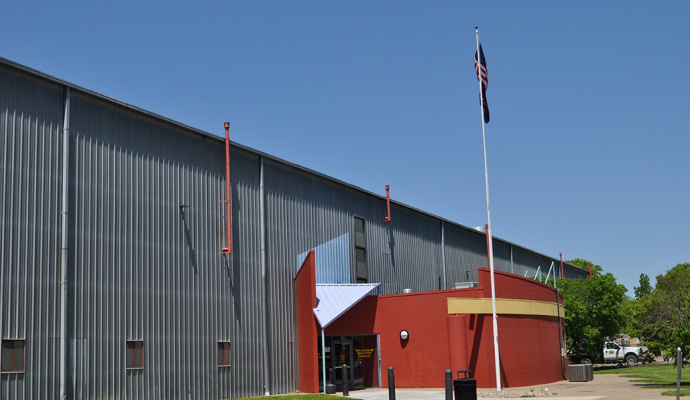 Municipal Service Center photo