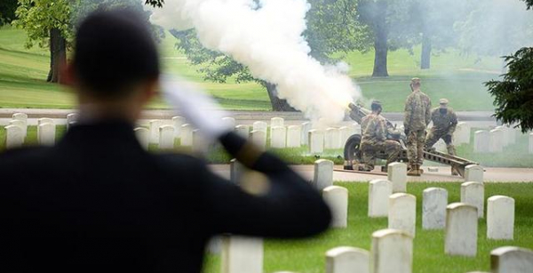 Memorial Day Observance